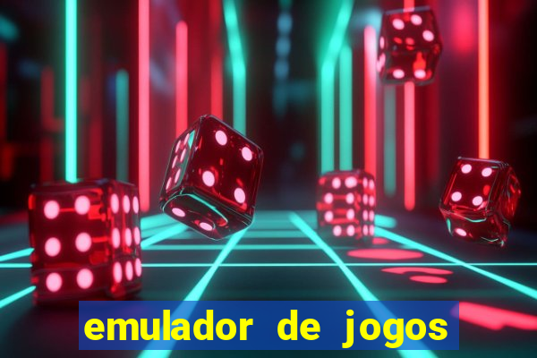 emulador de jogos para pc download